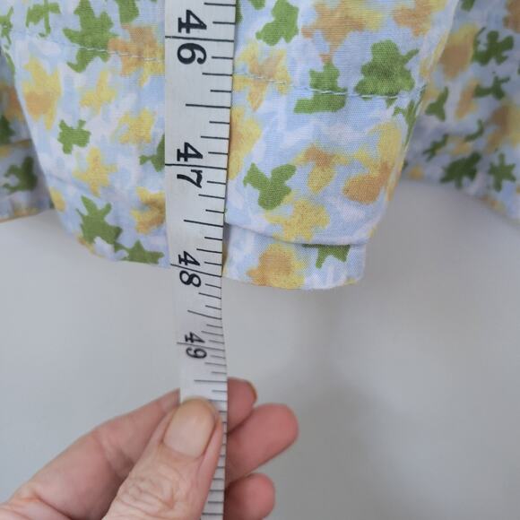 FREE PEOPLE LAVENDER DAZE SMOCKED MIDI DRESS SZ S - Picture 6 of 12